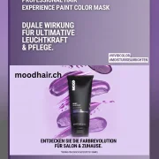 10 Mood Paint Color Mask + Farbkarte GRATIS