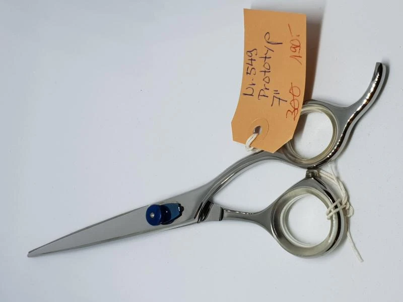 No. 549, Prototyp 7.0