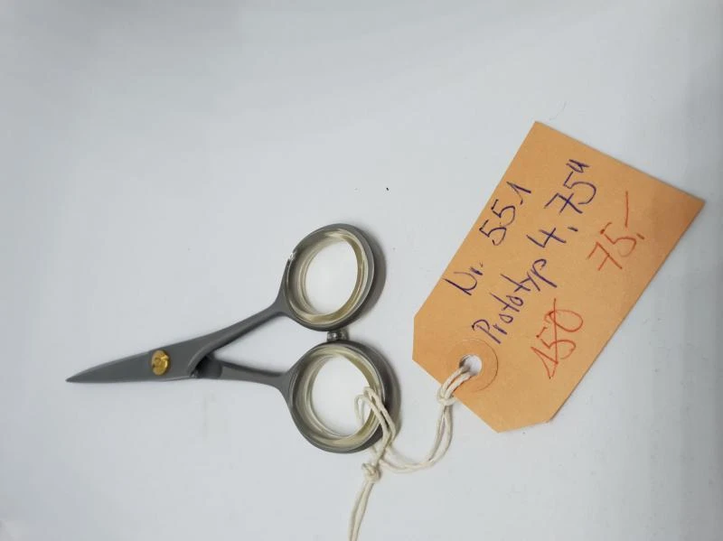 No. 551, Curved Prototyp 4.75