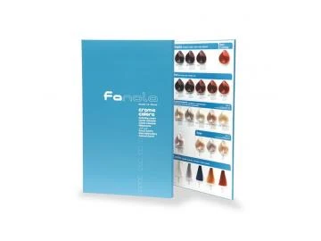Farbkarte Fanola 114