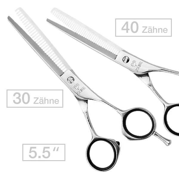 Joewell Modellierschere E-30