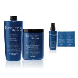 FANOLA KERATERM HAIR RITUAL MASKE, Sachet