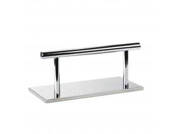 Fussstütze Nicosia Chrom