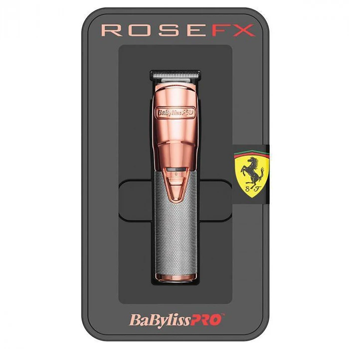 Babybliss FX7880RGE Tondeuse Digital Motor Rose/Gold 4Artists