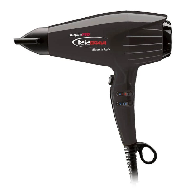 BaByliss Pro - Italia Brava Schwarz