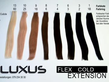 Extension Cold Tape Flex