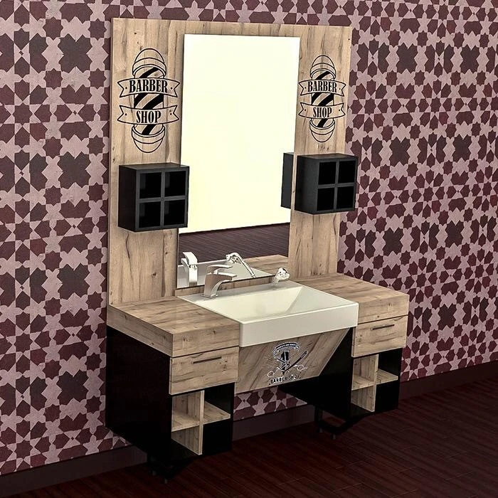 Frisierplatz Barber-Shop Alflfred"