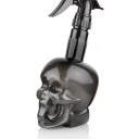 Sprühflasche Barber skull brown