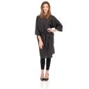 KIMONO BLACK, HAARSCHNEIDEUMHANG