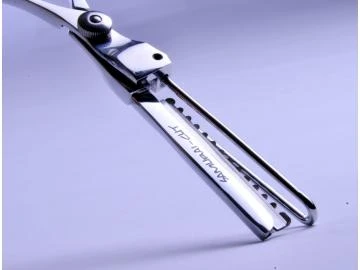 S-P-1, Scheren - Messer