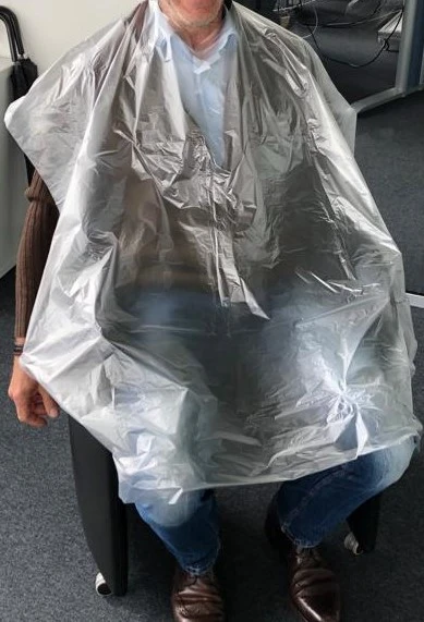 Einwegumhang 100 Stück