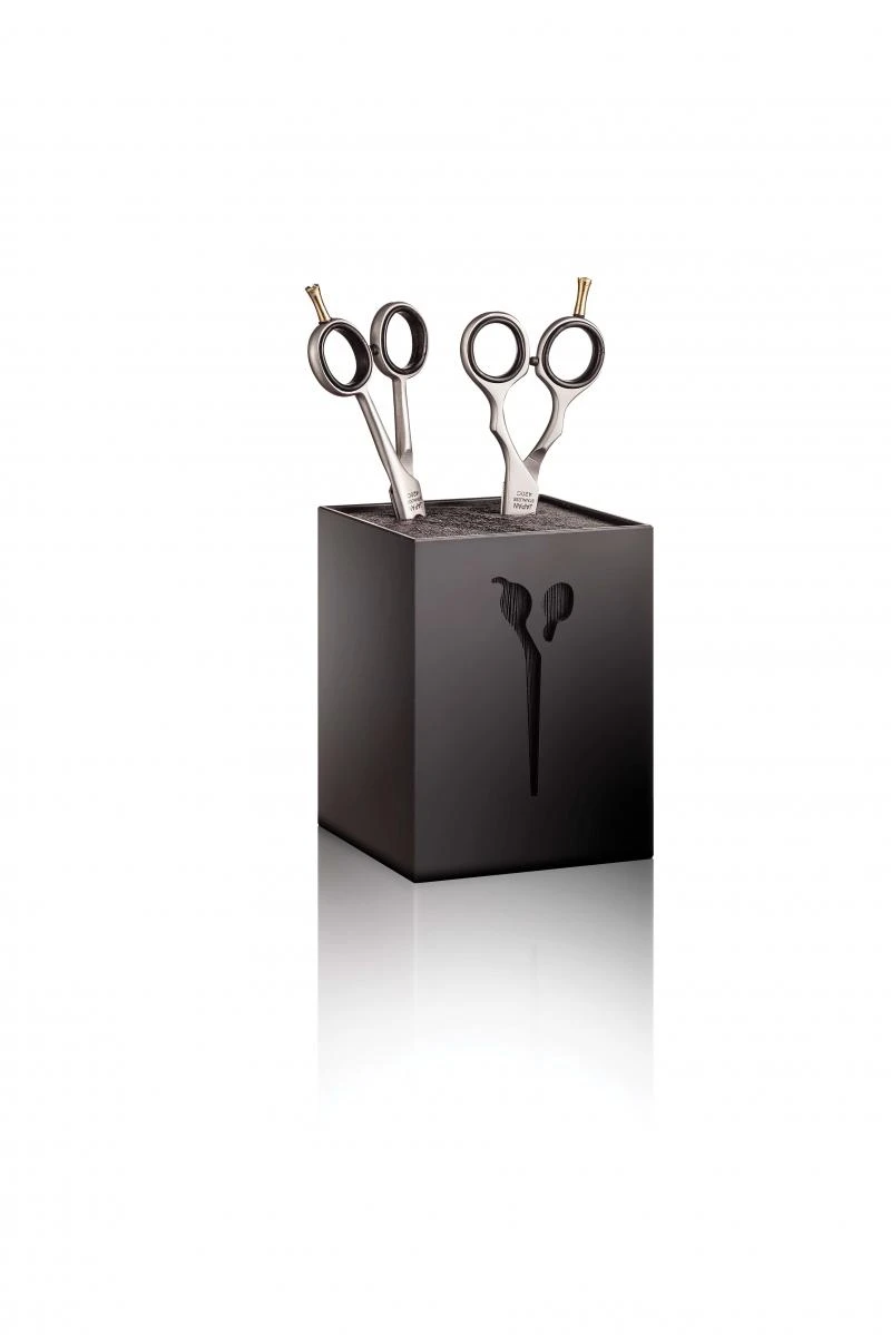 Professioneller Scherenhalter cm 8x8x10 cm