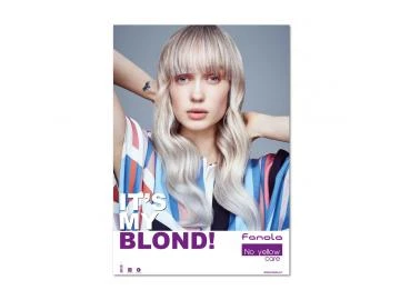 PÓSTER NO YELLOW CARE Ref. 8076010