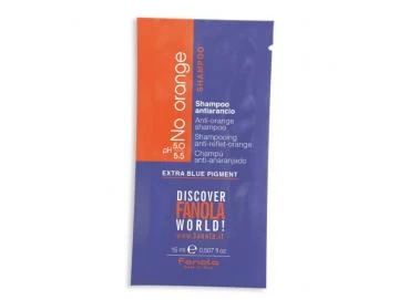 FANOLA NO ORANGE MASKE SACHET 15 ML