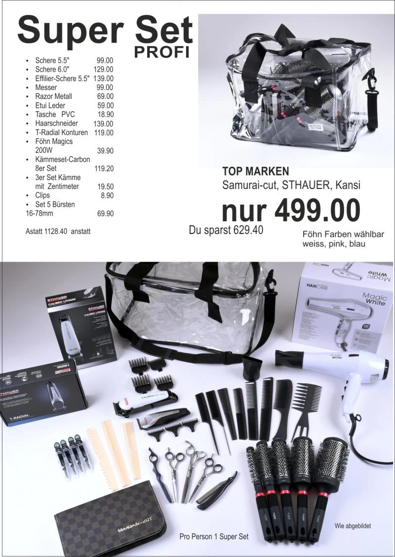 Super Set Profi
