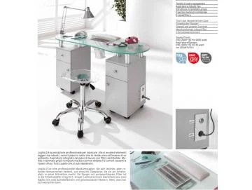 MANIKÜRESTATION LOGIKA 2