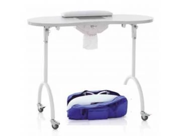 TRAGBARER MANIKÜRETISCH