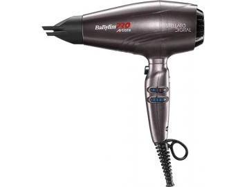 Haartrockner, Föhn, STELLATO DIGITAL  BaByliss PRO 4Artists