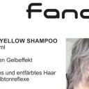 FANOLA NO YELLOW MASKE 350 ml