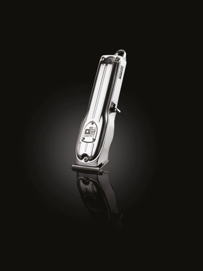 CALIBRO METAL JACKET T- ZERO Professioneller Haarschneider