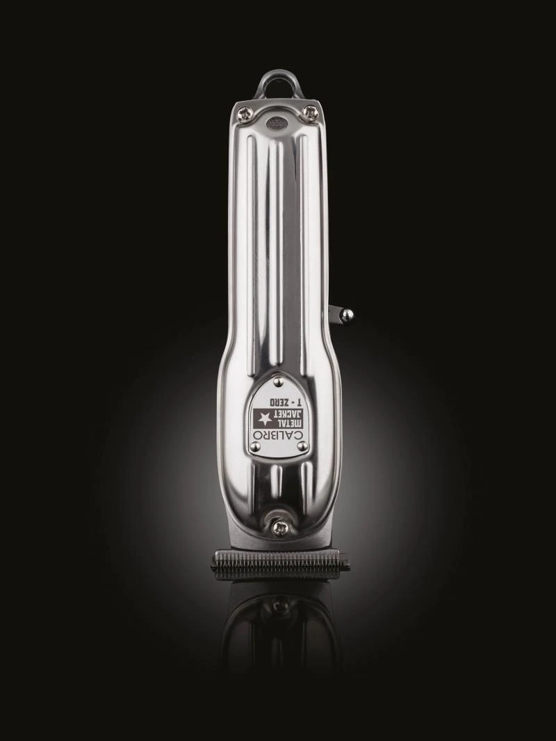 CALIBRO METAL JACKET T- ZERO Professioneller Haarschneider
