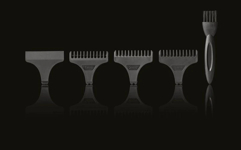 CALIBRO METAL JACKET T- ZERO Professioneller Haarschneider