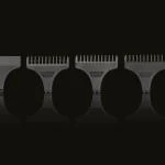 CALIBRO METAL JACKET T- ZERO Professioneller Haarschneider