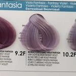 Farben Fanola Farbkarte