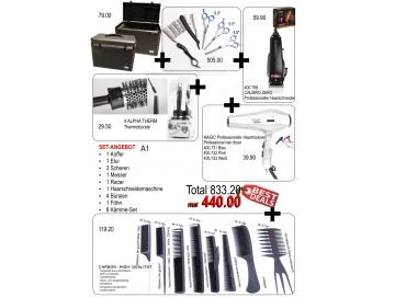 Set-Coiffeur A1