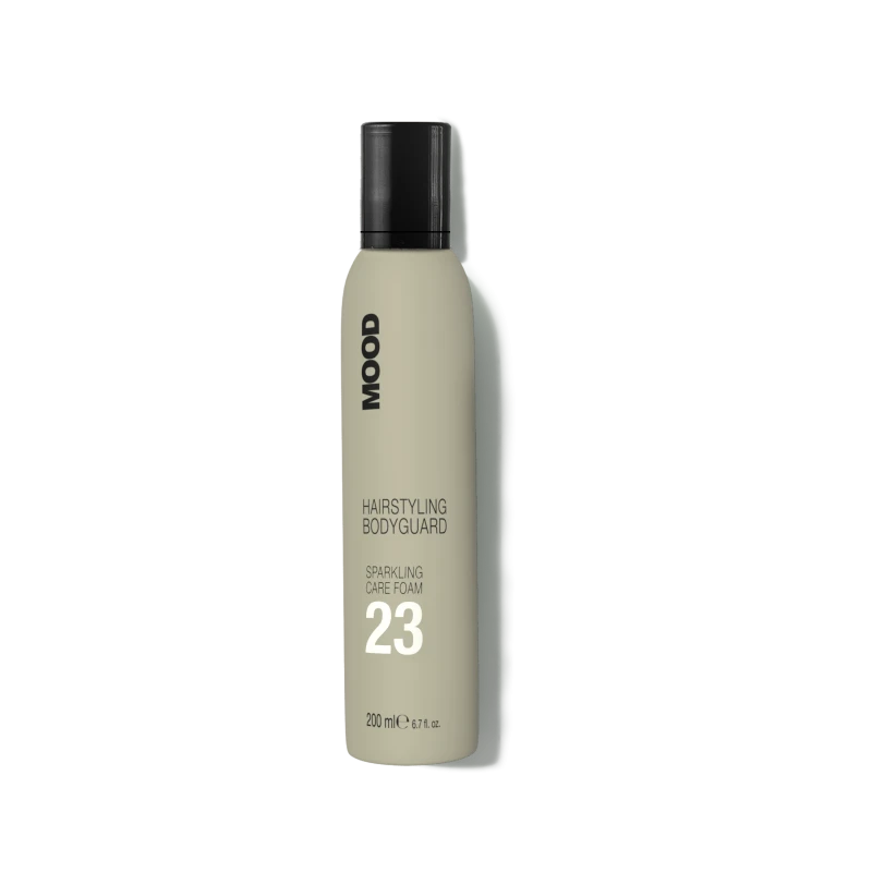 23 Sparkling Foam, Mousse 200ml Mood