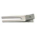 Clipse Metall, 2 beinig 100Stck