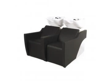 Flatiron - Friseur Waschbecken 2 Platz