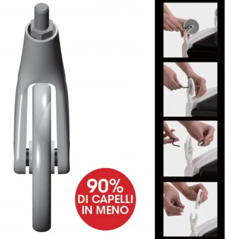 Arbeitswagen CIAK-S, BOY, Stummer Diener