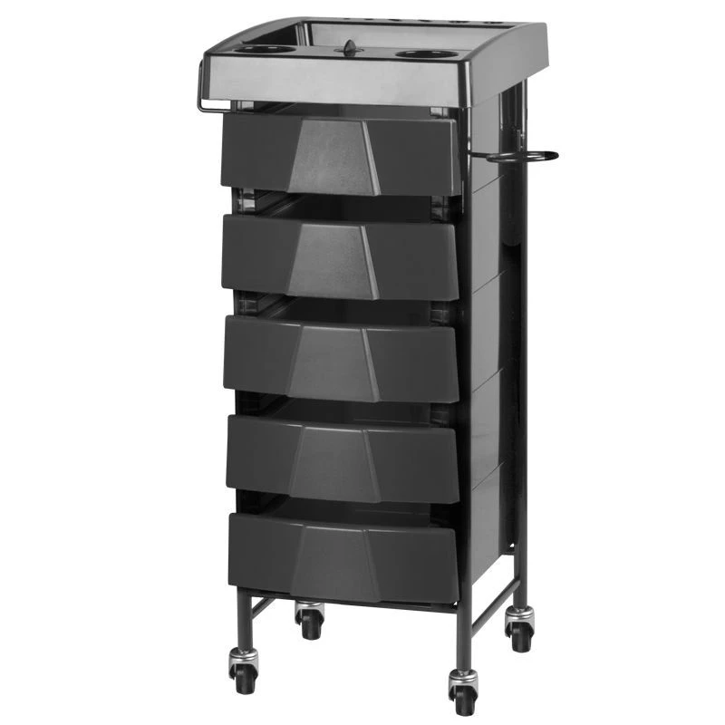 Gabi Friseurwagen, Arbeitswagen-Boys-Stummer-Diener