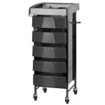 Gabi Friseurwagen, Arbeitswagen-Boys-Stummer-Diener