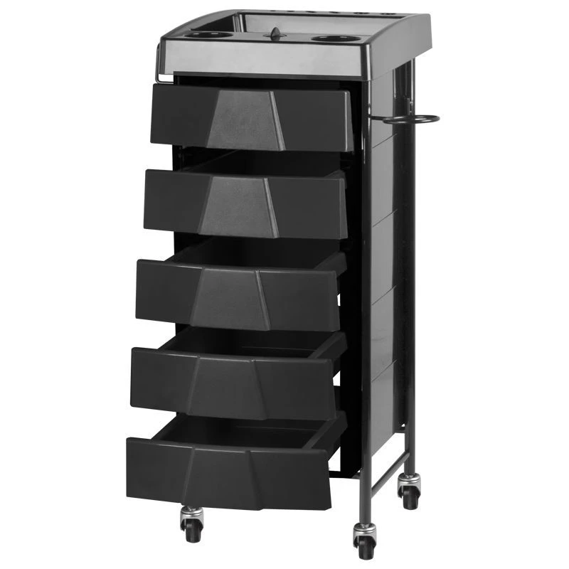 Gabi Friseurwagen, Arbeitswagen-Boys-Stummer-Diener