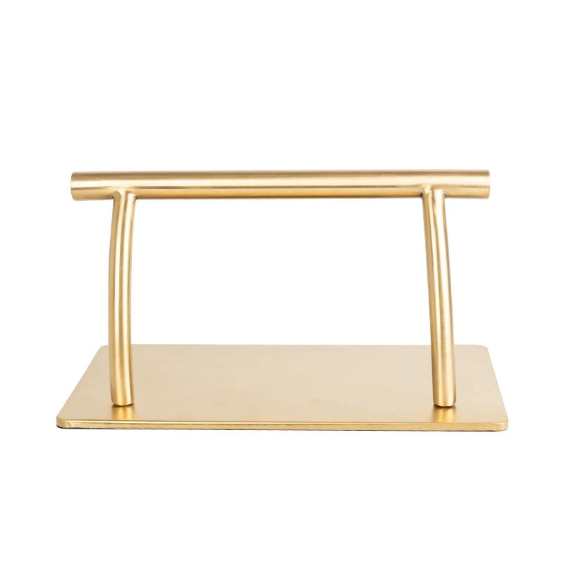 Fusstütze gold