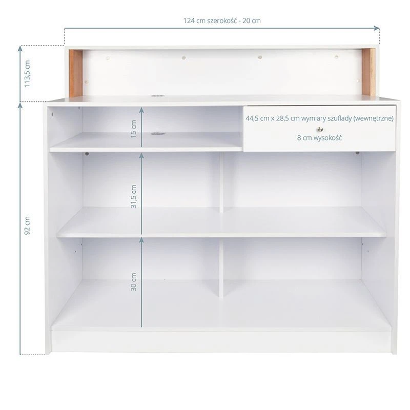 Empfang-Rezeption Gesteppt