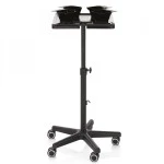 Farbenboy MAGNETO, Ablageständer Equipment trolley