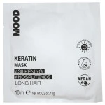 MOOD LONG HAIR KERATIN MASK 10 ML