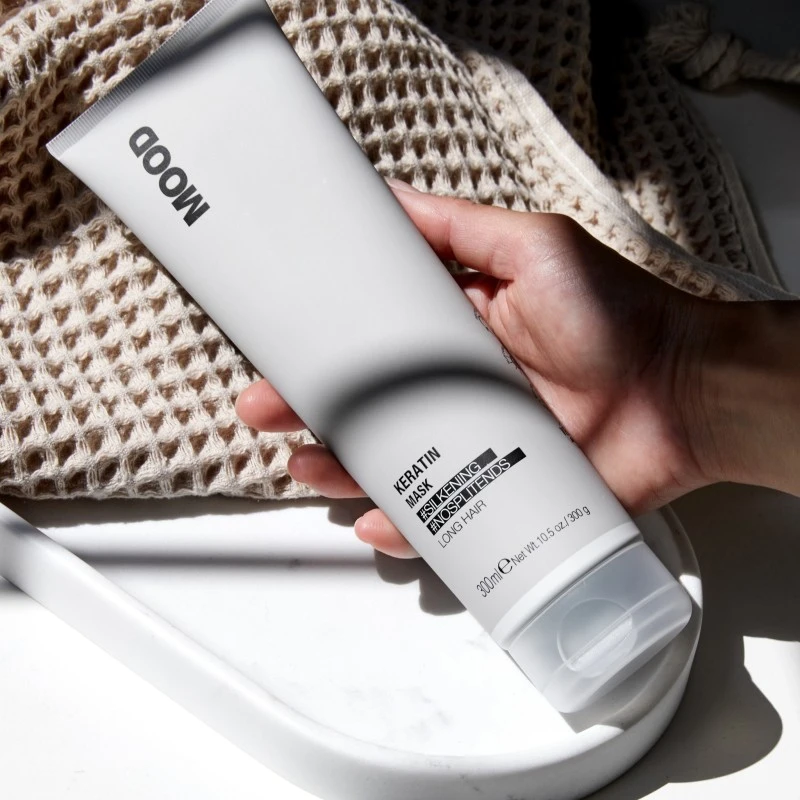 MOOD LONG HAIR KERATIN MASK 10 ML
