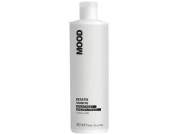 MOOD LONG HAIR KERATIN SHAMPOO 400 ML