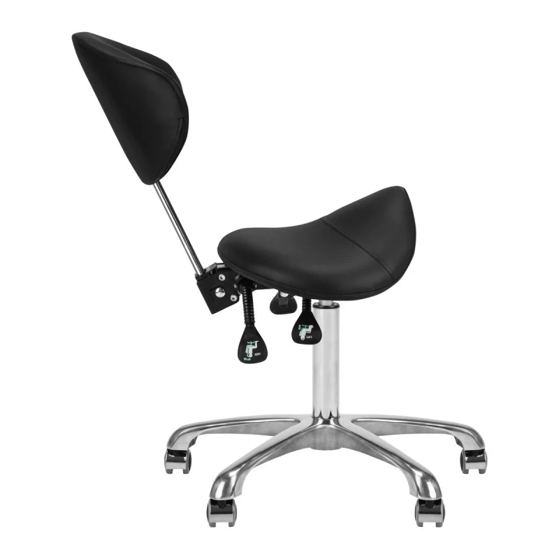 Roll-Hocker 3D, 1004 Giovanni schwarz