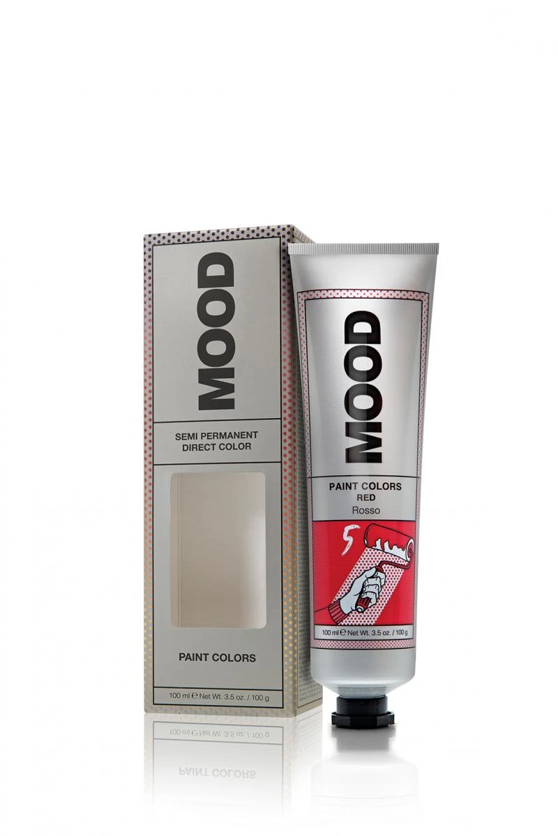 MOOD Paint Colors 100 ml