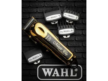 Gold Cordless Magic Clip -WAhl