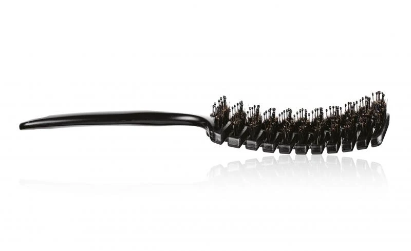 FLEX Entwirrbürste Nylon & Wildschweinborsten Flex Brush