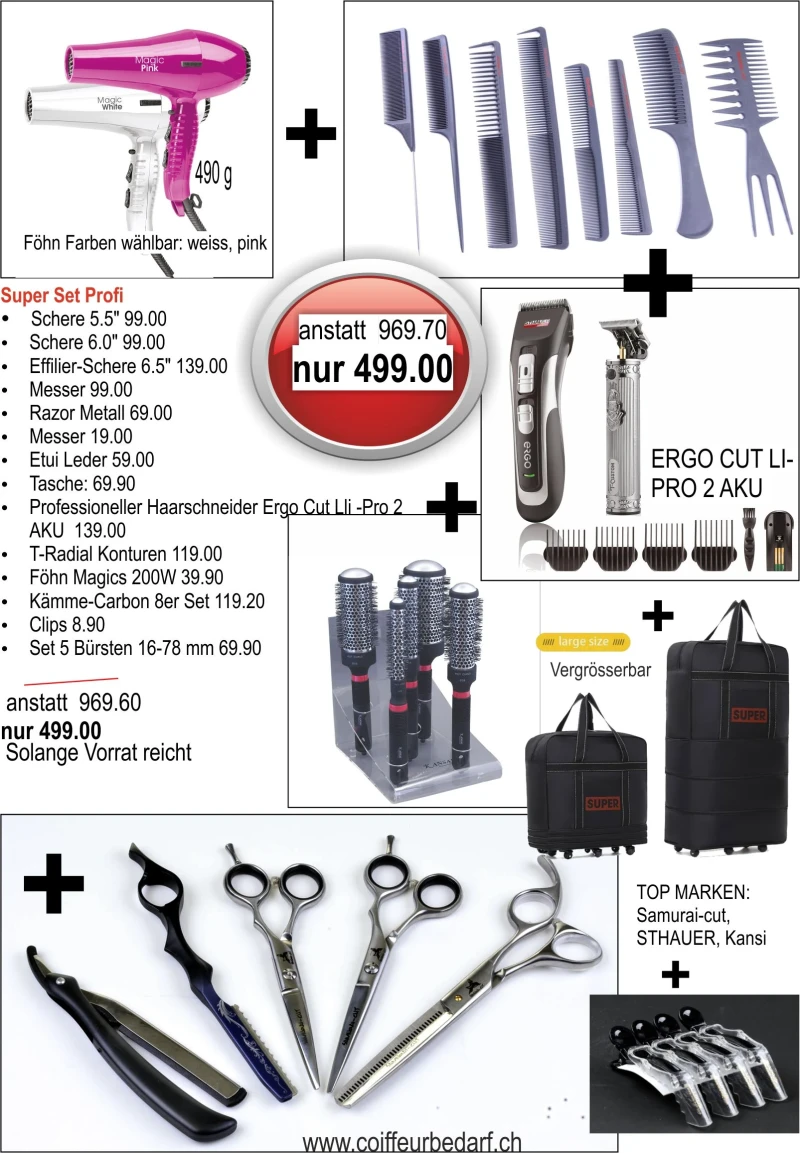 Super Set Profi 2024