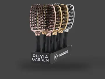 FINGERBRUSH COMBO TRINITY Olivia Garden
