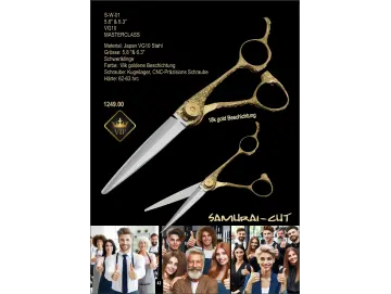 S-W-01, 5.8" & 6.3" VG10 MASTERCLASS