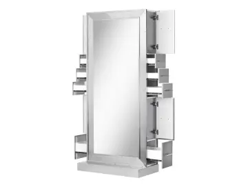 Coiffeur-Friseur BARBER KONSOLE Y ALU